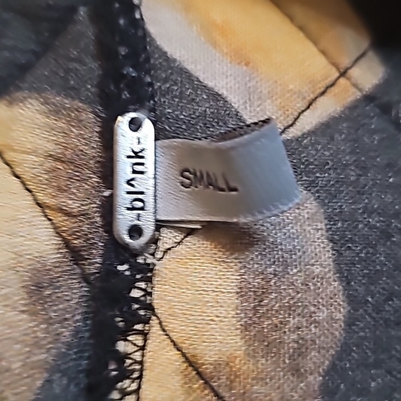 Bl^nk by Anthropologie London Alyxa Reversible Knit Quilted Open Front Jacket S - Picture 2 of 6